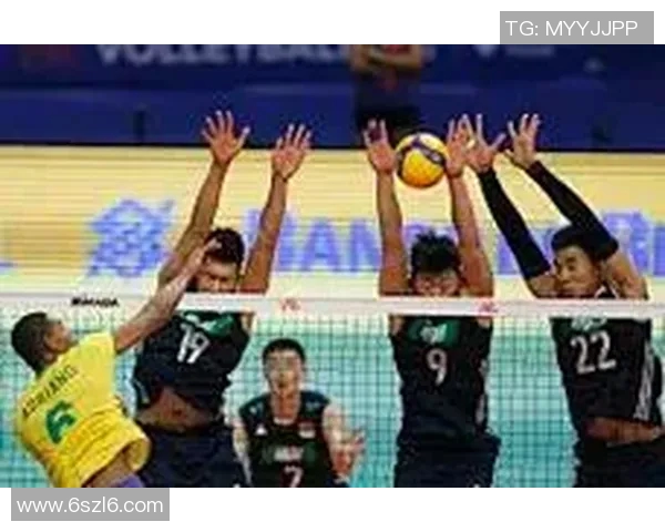 伊朗男排与巴西男排激情对决展现排球魅力与竞技精神 伊朗男排与巴西男排激情对决展现排球魅力与竞技精神