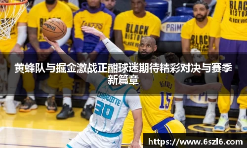 黄蜂队与掘金激战正酣球迷期待精彩对决与赛季新篇章